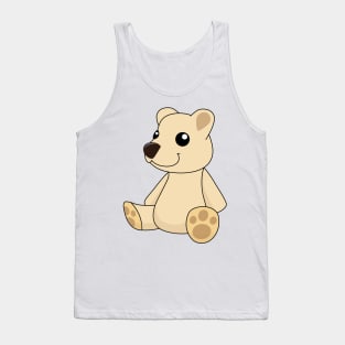 Teddybear Tank Top